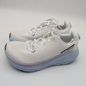 Altra FWD Via NEW Women's Size 8 White Light Blue Running Shoe al0a85pw141-080